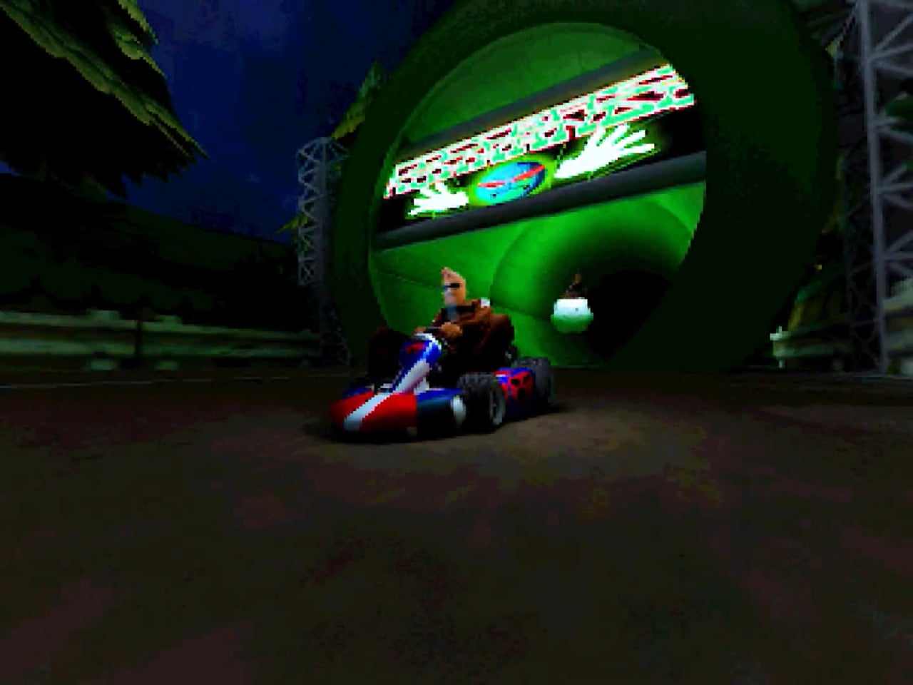 Tiefbasskommando - Wie ein Bulle