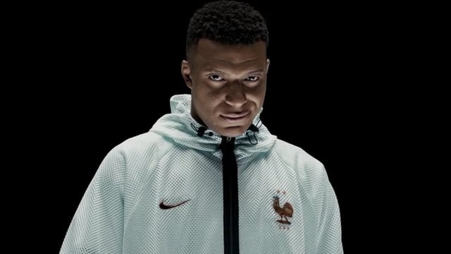 Nike - France World Cup